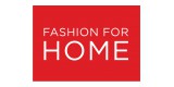 Fashion for Home