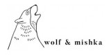 Wolf & Mishka