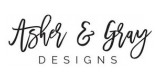Asher & Gray Designs