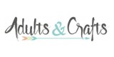 Adults & Crafts