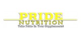 Pride Nutrition