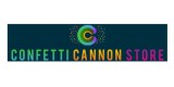 Confetti Cannon Store