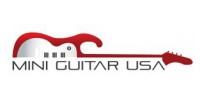Miniature Guitar USA