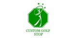 Custom Golf Stop