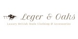 Leger and Oaks
