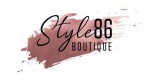Style 86 Boutique