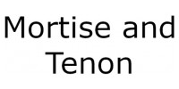 Mortise and Tenon
