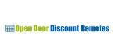Open Door Discount Remotes