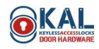 Kal Door Hardware