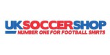 UK Soccer shop