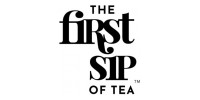 The First Sip of Tea