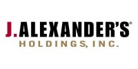 J Alexanders Holdings