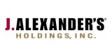 J Alexanders Holdings