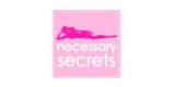 Necessary Secrets