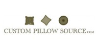 Custom Pillow Source