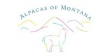 Alpacas Of Montana