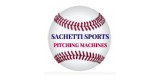 Sachetti Sports Pitching Machines