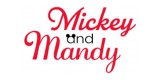 Mickey and Mandy