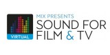 Mix Sound for Film and TV