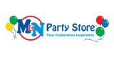 M and N Party Store