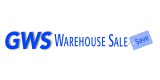 GWS Warehouse Sale