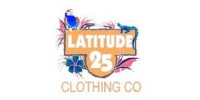 Latitude 25