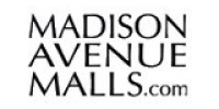 Madison Avenue Malls