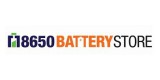18650 Battery Store