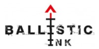 Ballistic Ink