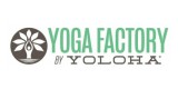Yoga Factory by Yoloha