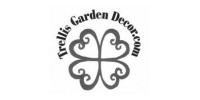 Trellis Garden Decor