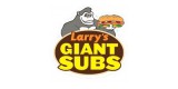 Larrys Giant Subs