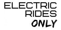 Electric Rides Only