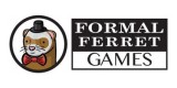 Formal Ferret Games