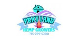 Price Land Hemp Growers