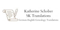 Katherine Schober SK Translations