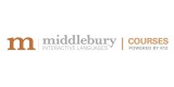 Middlebury Interactive Language Courses