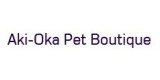 Aki Oka Pet Boutique