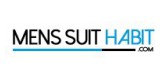 Mens Suit Habit