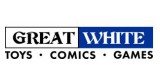 Great White Toys Comics Games