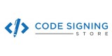 Code Signing Store