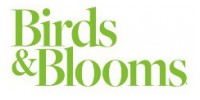 Birds and Blooms