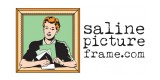 Saline Picture Frame