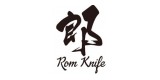 Rom Knife
