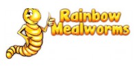 Rainbow Mealworms