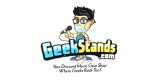 Geek Stands
