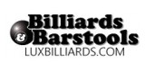Billiards and Barstools