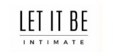Let It Be Intimate