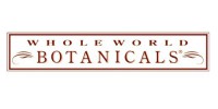 Whole World Botanicals