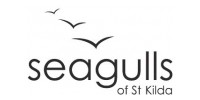 Seagulls of St Kilda